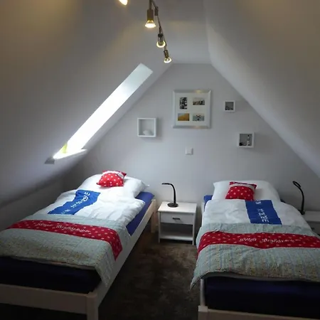 Sylter Strandzauber Apartment *