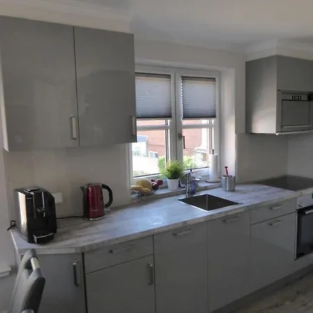 Apartamento Sylter Strandzauber