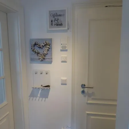 Apartment Sylter Strandzauber *