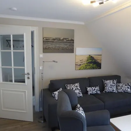 Apartment Sylter Strandzauber Westerland