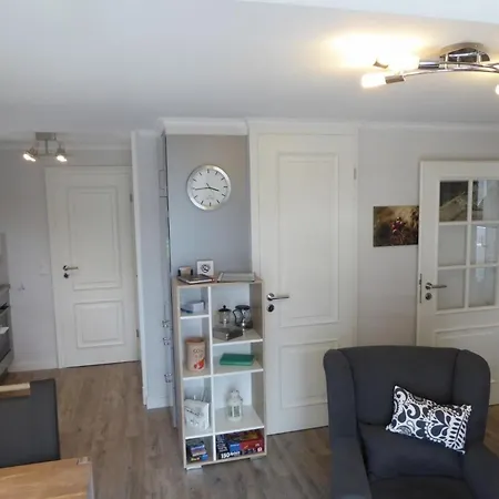 Sylter Strandzauber Apartment Westerland