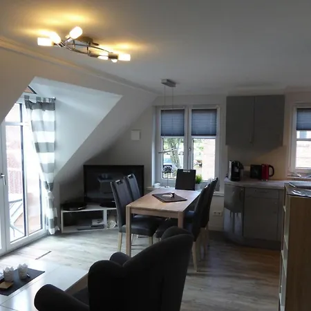 Sylter Strandzauber Apartment *